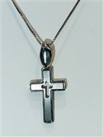 Collana Vidali Gioielli Uomo in Argento COAR-65-34 - COAR-65-34